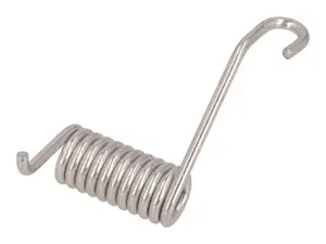 molla portapacchi swiing® revival sinistra Inox | Pony GTX 503 & 521 (P0227) molla portapacchi swiing® revival sinistra Inox | Pony GTX 503 & 521 (P0227)