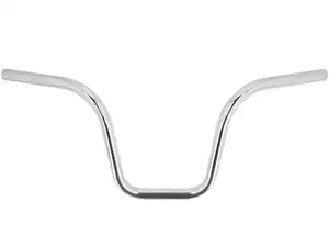 Handlebar fork plate 24 cm chrome | Piaggio Bravo Handlebar fork plate 24 cm chrome | Piaggio Bravo