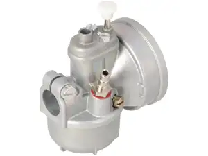 10 mm carburetor (BING replica) | Kreidler Flory MF / MP 10 mm carburetor (BING replica) | Kreidler Flory MF / MP