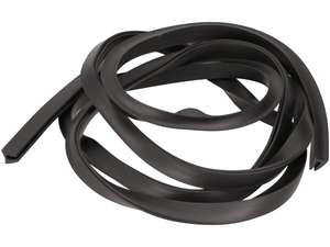 CIF Rubber luggage compartment black | Vespa P, PX, T5, TS, GS, Rally CIF Rubber luggage compartment black | Vespa P, PX, T5, TS, GS, Rally