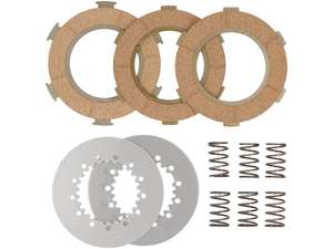 NewFren clutch plate set | Vespa Largeframe NewFren clutch plate set | Vespa Largeframe