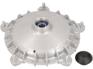 FA Italia front brake drum | Vespa P80X, P125X, PX125 Lusso, P150X, P200E FA Italia front brake drum | Vespa P80X, P125X, PX125 Lusso, P150X, P200E