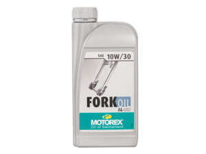 Motorex fork oil SAE 10W-30 1 L Motorex fork oil SAE 10W-30 1 L