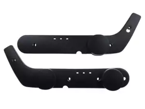 Side protectors Vario black | Piaggio Ciao Side protectors Vario black | Piaggio Ciao