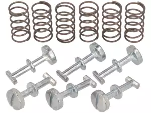 CIF screw set side protection | Piaggio SI, Bravo CIF screw set side protection | Piaggio SI, Bravo