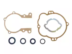 CIF gasket set engine / gearbox with oil seals Mono | Piaggio Ciao, SI, Bravo, Boxer CIF gasket set engine / gearbox with oil seals Mono | Piaggio Ciao, SI, Bravo, Boxer