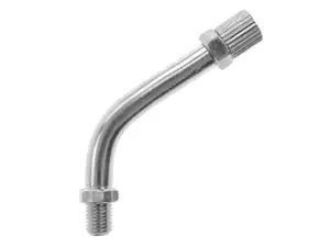 Dell'Orto 45° carburetor pipe bend M6x0.75 Dell'Orto 45° carburetor pipe bend M6x0.75