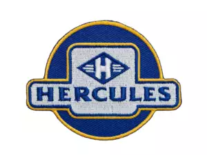 mk-Merch patch "Hercules" 77 x 60 mm mk-Merch patch "Hercules" 77 x 60 mm