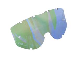 ProGrip replacement lens Raceline blue bright ProGrip replacement lens Raceline blue bright