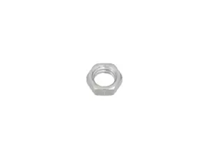 Nut M6 low set screw galvanized Nut M6 low set screw galvanized