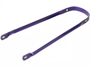 Mudguard strut violet NOS | Puch MS, MV Mudguard strut violet NOS | Puch MS, MV