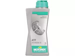 Motorex ATF gear oil "Dexron III" 1 L Motorex ATF gear oil "Dexron III" 1 L