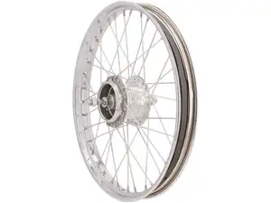 Spoked rim 17" rear 2-crossed | Puch Maxi Spoked rim 17" rear 2-crossed | Puch Maxi
