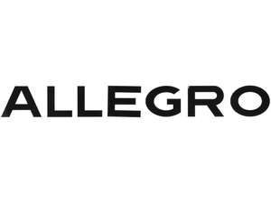 swiing® revival "ALLEGRO" Sticker, 200 mm, Black swiing® revival "ALLEGRO" Sticker, 200 mm, Black