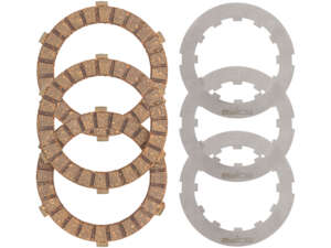 swiing® revival clutch & intermediate plate set (3 pcs.) | Puch Z50 swiing® revival clutch & intermediate plate set (3 pcs.) | Puch Z50