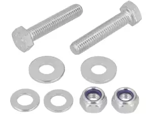 swiing® revival screw set for tank mounting galvanized | Pony Cross 521 swiing® revival screw set for tank mounting galvanized | Pony Cross 521
