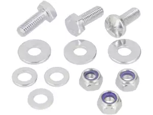swiing® revival screw set rear light galvanized | Pony GTX 521 swiing® revival screw set rear light galvanized | Pony GTX 521