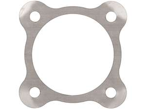 Stainless Steel Retaining Plate for Sprocket | Malaguti Fifty Belmondo Stainless Steel Retaining Plate for Sprocket | Malaguti Fifty Belmondo
