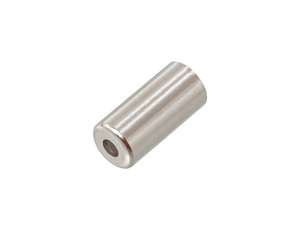 5 mm nickel-plated cable lug (1A quality) 5 mm nickel-plated cable lug (1A quality)