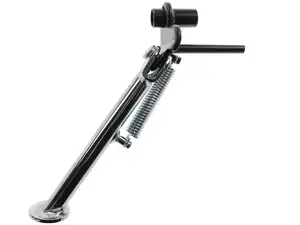 Side stand chrome | Piaggio Ciao PX, C24 Side stand chrome | Piaggio Ciao PX, C24