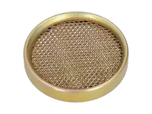 GPO air filter screen Ø 52 mm "Racing" GPO air filter screen Ø 52 mm "Racing"