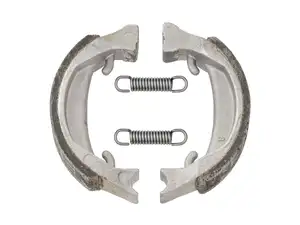NewFren brake shoes Ø 80 x 18 NewFren brake shoes Ø 80 x 18
