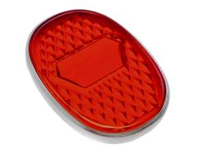 Hella" oval rear light lens Hella" oval rear light lens