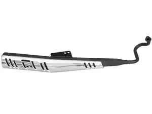 Exhaust replica without catalytic converter | Pony / Cilo Beta 521 Exhaust replica without catalytic converter | Pony / Cilo Beta 521