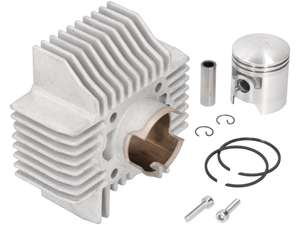 Airsal 43.5 mm cylinder kit 12 mm | Morini M1, M101, M1K, M1ES Airsal 43.5 mm cylinder kit 12 mm | Morini M1, M101, M1K, M1ES
