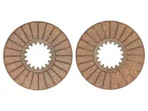 swiing® revival clutch plates (2 pcs.) thick | Sachs 502, 503 2AL/2BL swiing® revival clutch plates (2 pcs.) thick | Sachs 502, 503 2AL/2BL