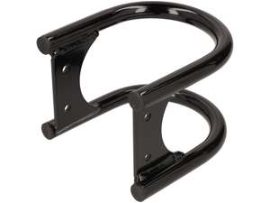 MLM Reinforcement Elbow, Double, Black, Fork, EBR (Horizontal Mounting) MLM Reinforcement Elbow, Double, Black, Fork, EBR (Horizontal Mounting)