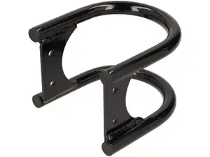 Reinforcing arch, double black fork EBR (horizontal) Reinforcing arch, double black fork EBR (horizontal)