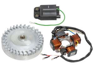 GPO Electronic ignition 12V | Piaggio Ciao, SI, Bravo, Boxer GPO Electronic ignition 12V | Piaggio Ciao, SI, Bravo, Boxer