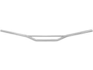 Handlebar fork plate 8 cm with wide chrome strut Handlebar fork plate 8 cm with wide chrome strut