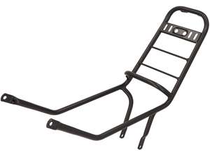 Tank luggage carrier black | Puch Maxi S Tank luggage carrier black | Puch Maxi S