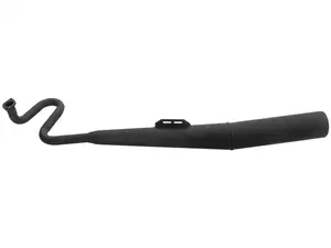 Exhaust 26 mm Sport original look | Puch Supermaxi LG1/LG2 Exhaust 26 mm Sport original look | Puch Supermaxi LG1/LG2