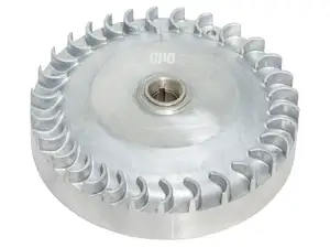 GPO flywheel 800 g rotary valve shaft electronic ignition | Piaggio Ciao, SI, Bravo, Boxer GPO flywheel 800 g rotary valve shaft electronic ignition | Piaggio Ciao, SI, Bravo, Boxer