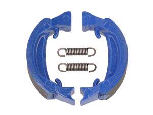 Polini brake shoes "Racing" Ø 80 x 18 | Puch Maxi Polini brake shoes "Racing" Ø 80 x 18 | Puch Maxi