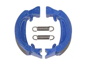 Polini brake shoes "Racing" Ø 80 x 18 | Puch Maxi Polini brake shoes "Racing" Ø 80 x 18 | Puch Maxi