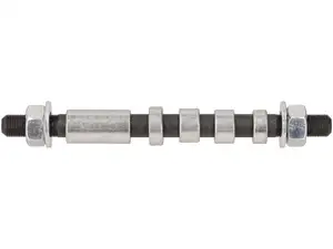 Wheel axle set M12x1 x 165 front Wheel axle set M12x1 x 165 front