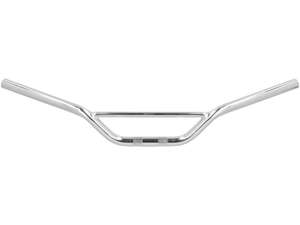 Handlebar fork plate 13 cm cross chrome Handlebar fork plate 13 cm cross chrome