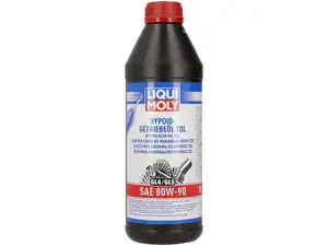 LIQUI MOLY SAE 80W-90 Gearbox oil 1 l LIQUI MOLY SAE 80W-90 Gearbox oil 1 l