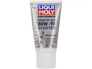 LIQUI MOLY SAE 80W-90 Gear Oil Tube 150 ml LIQUI MOLY SAE 80W-90 Gear Oil Tube 150 ml