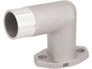 GPO 21 mm intake manifold Dell'Orto PHBG | Puch E50 / Z50 / ZA50 (wind cooled) GPO 21 mm intake manifold Dell'Orto PHBG | Puch E50 / Z50 / ZA50 (wind cooled)