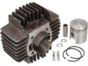 Autisa 43.5 mm cylinder kit NOS | Puch E50 / Z50 / ZA50 Autisa 43.5 mm cylinder kit NOS | Puch E50 / Z50 / ZA50