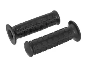 Lusito handles block pattern automatic 115 mm black Lusito handles block pattern automatic 115 mm black