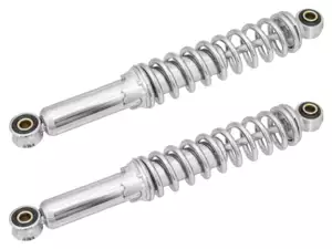Xtreme shock absorber 30 cm chrome Xtreme shock absorber 30 cm chrome