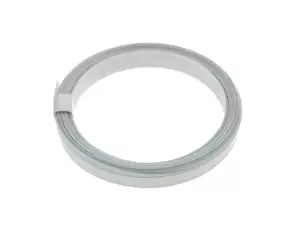 Decorative line white 3 mm Decorative line white 3 mm