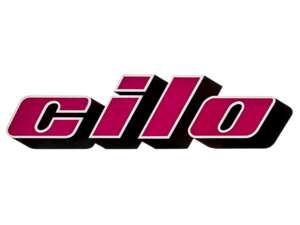 "cilo" Sticker 165 x 44 mm | Cilo 520 "cilo" Sticker 165 x 44 mm | Cilo 520
