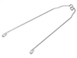 GPO rear mudguard strut 19" chrome (1A quality) GPO rear mudguard strut 19" chrome (1A quality)
